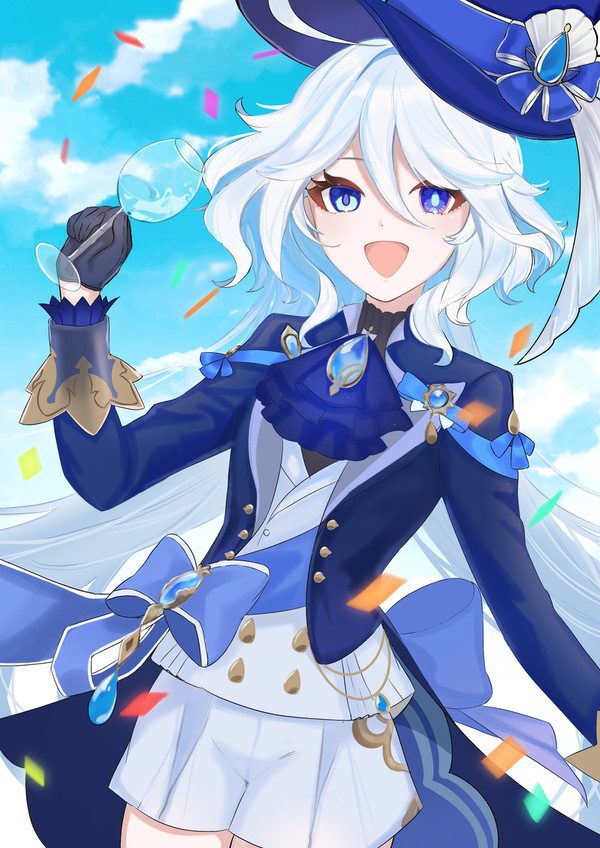 フリーナ生誕祭