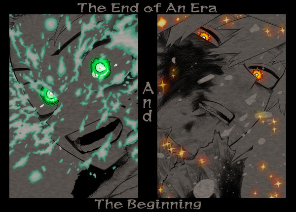 The End of An Era