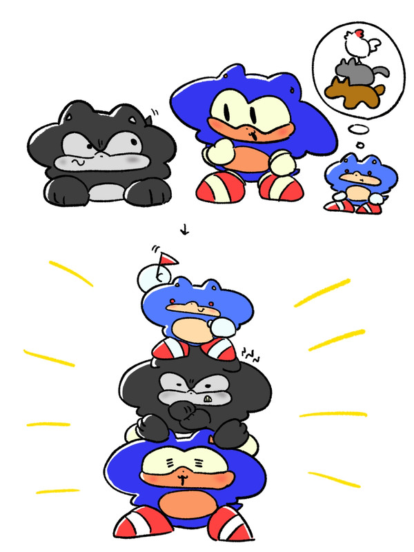 ゆる〜いsonic.exeまとめ③