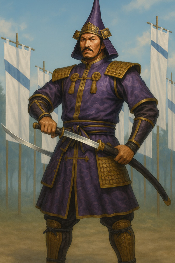 戦国無双4エンパイアーズ　丹羽長秀