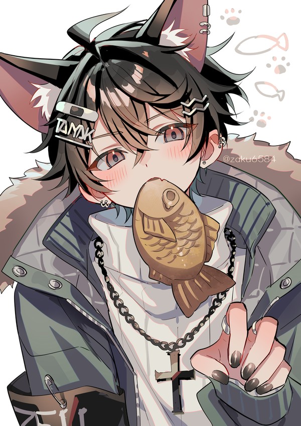 たいやき