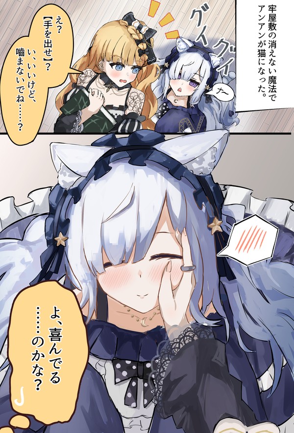 猫
