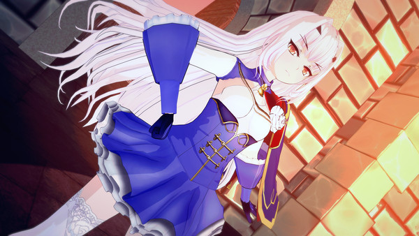 Koi FGO Melusine Card + Scenes
