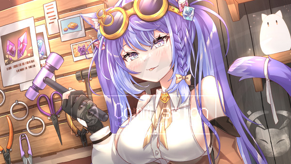✉ 爪爪貓