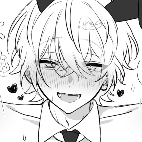 おさわりバニーくん