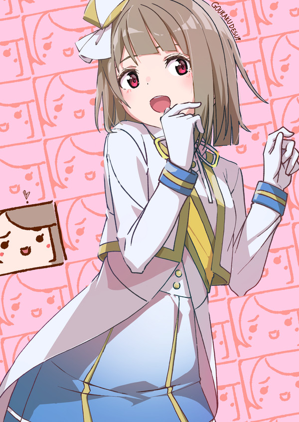 虹色Passions!