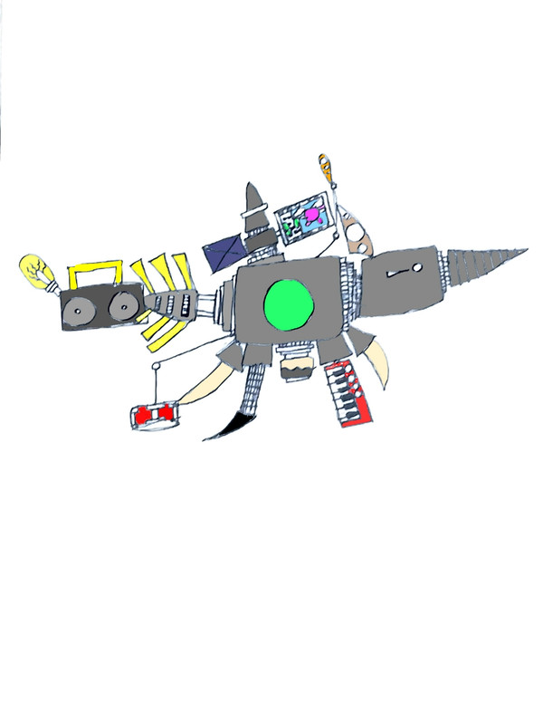 オリジナルモンストロ30