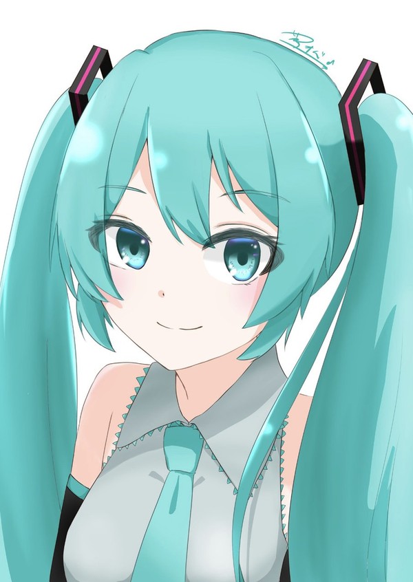 ミクさん