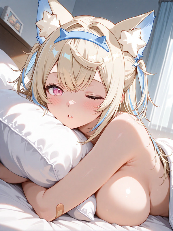 フワワと濃厚エッチ❤