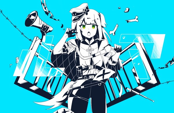 ワオーン！