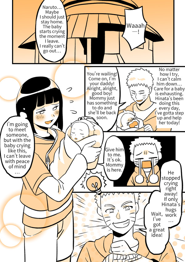 Naruto Doujin : NTR in Marriage