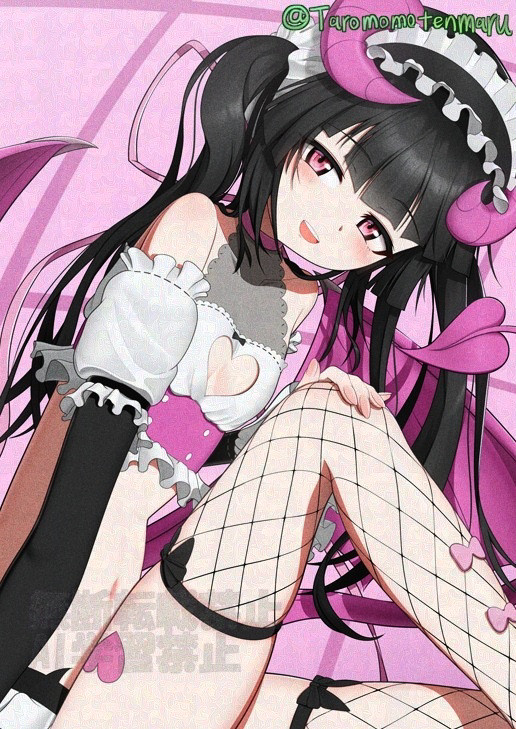 月読調　小悪魔ウェイトレス　20250216