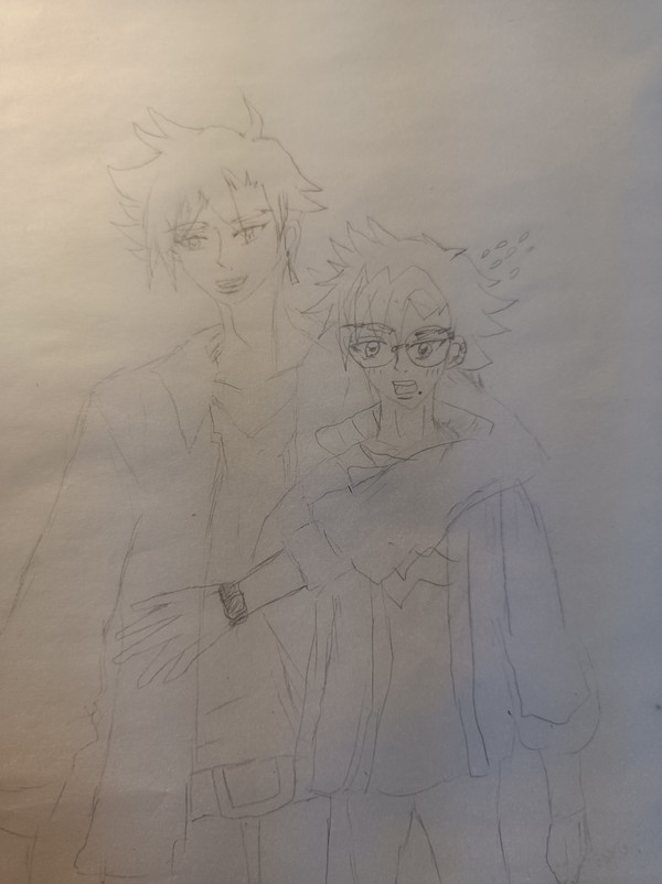 天馬兄弟アスカ＆トモロウ