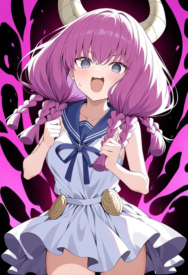 アウラ、○○しろ