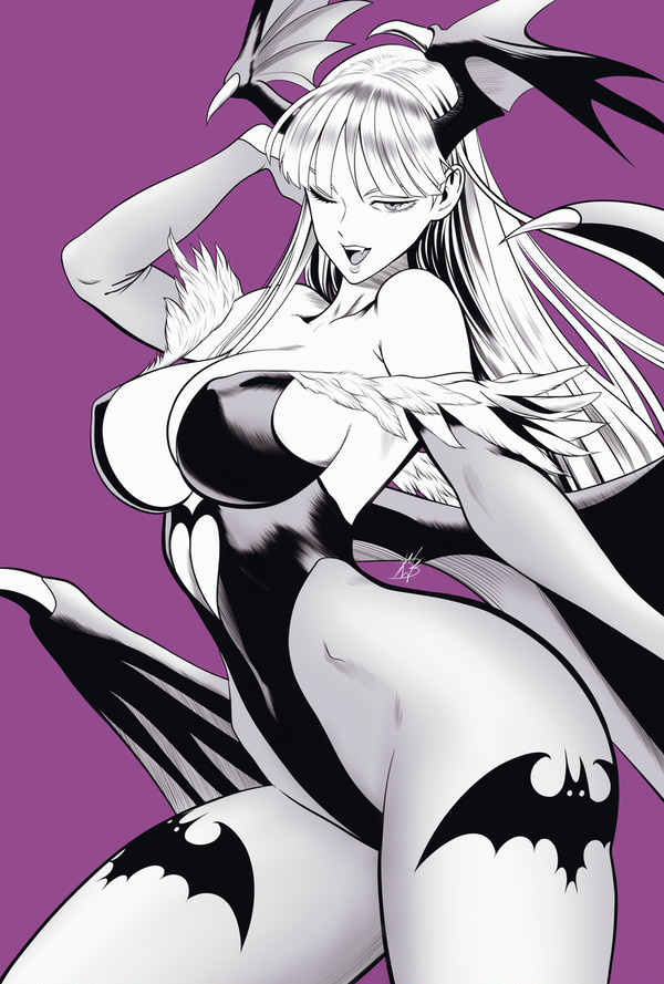 Morrigan Aensland - 1/1