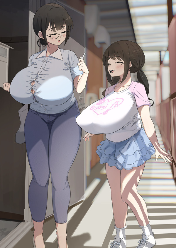 ◯◯◯母娘