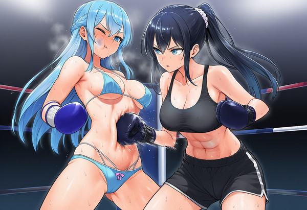 迷榖VS曜娘