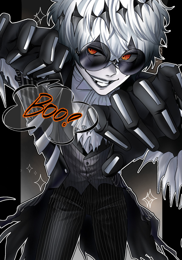 Boo! - 1/1