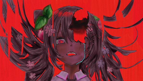 マシュマロ　桜ミク