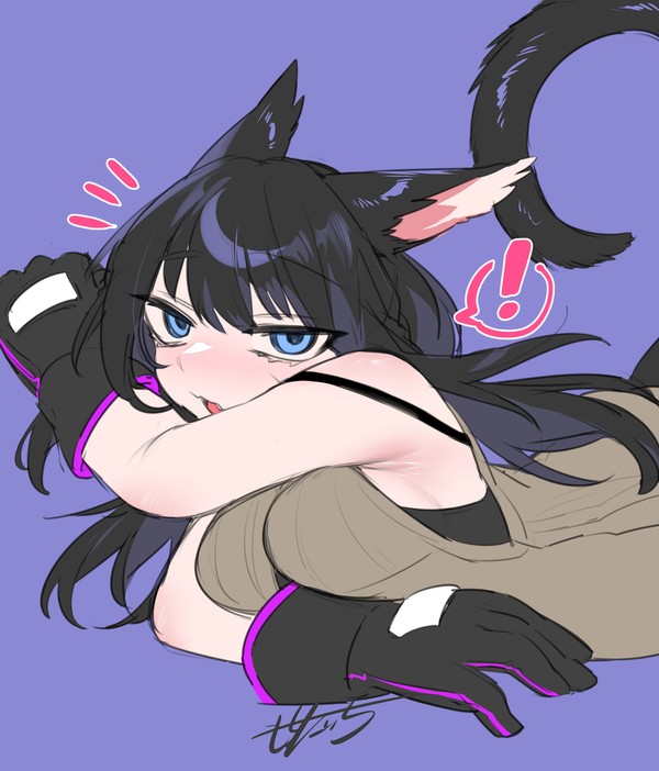 趣味らくがき（脇）