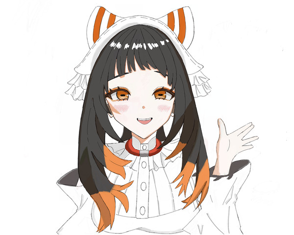 アモ（絵チャ）