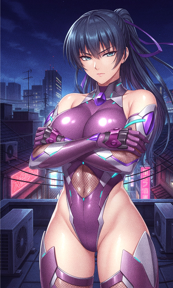 Igawa Asagi Taimanin RPG