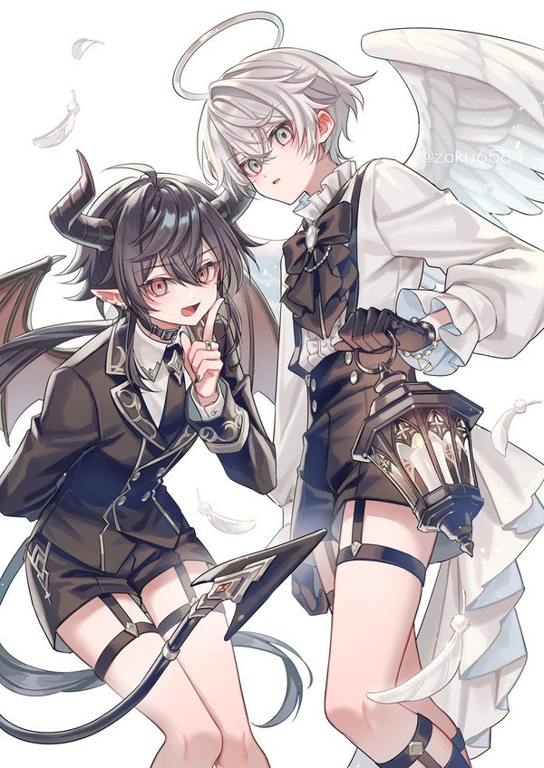 どっちと契約する？