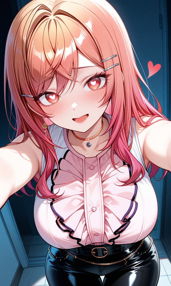 ヤンデレ一条莉々華