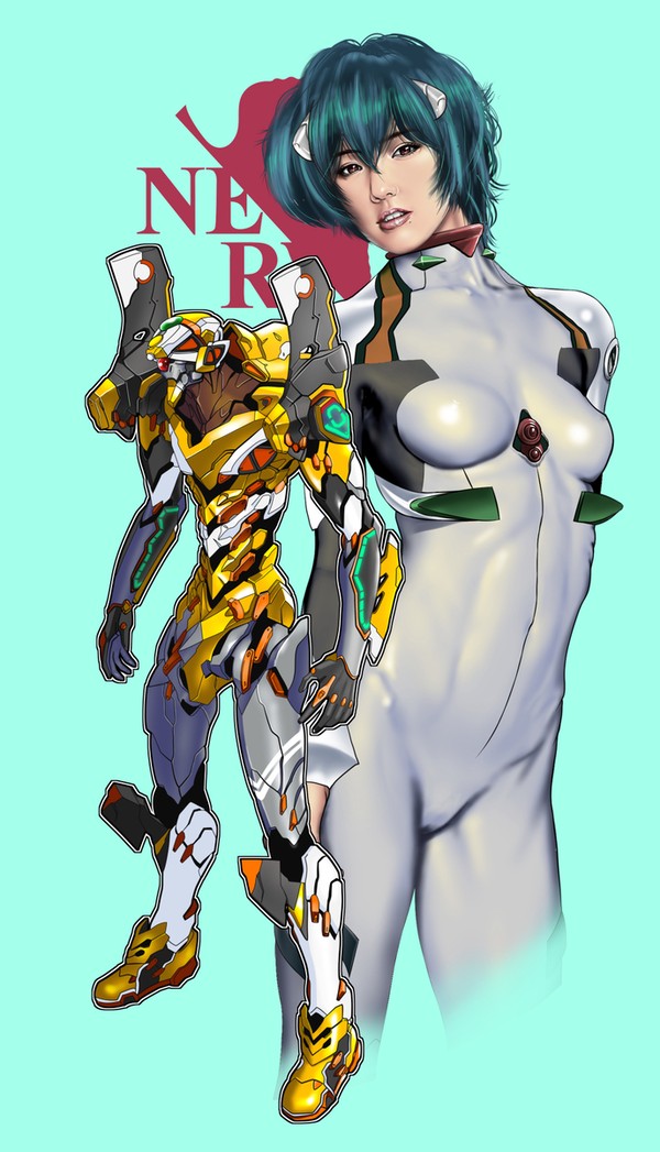 綾波レイ