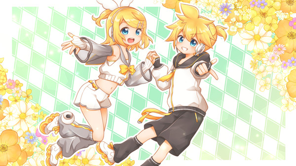 鏡音NT発売おめでとう！！