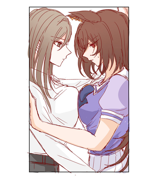 ♀︎トレシリ謎シチュ