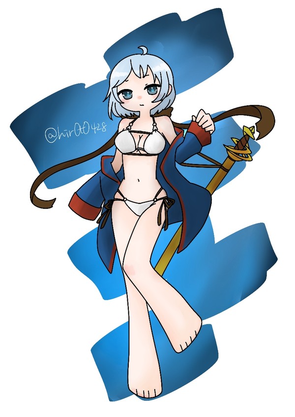 水着サブリナ