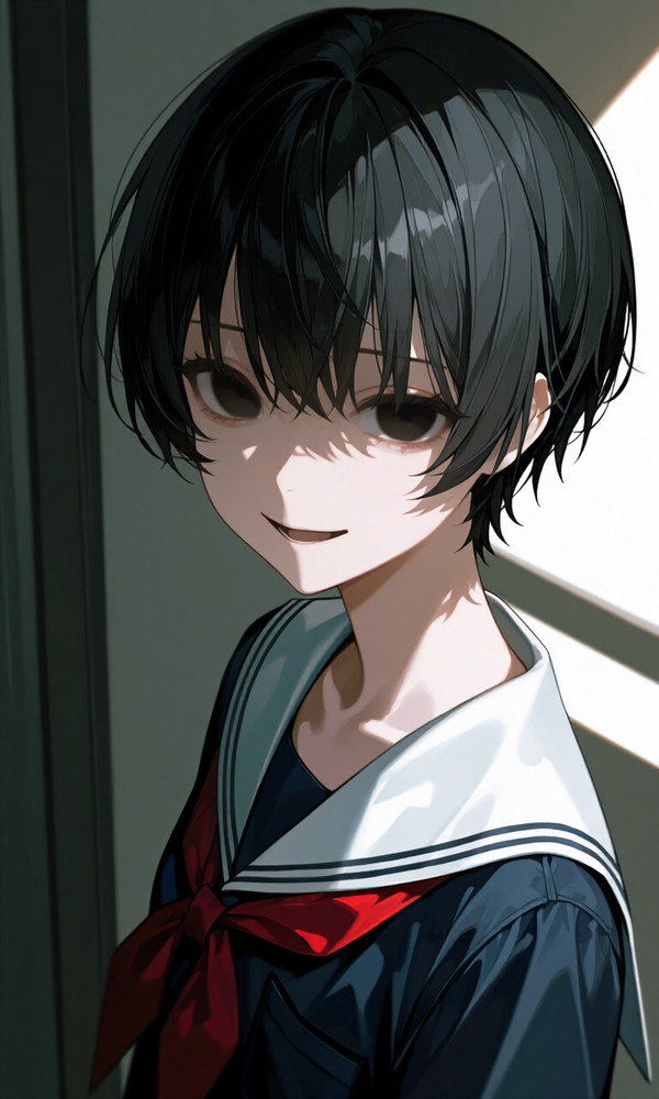 ヤンデレ娘ちゃん