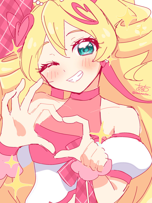 キュアアイドル💖 - 1/1