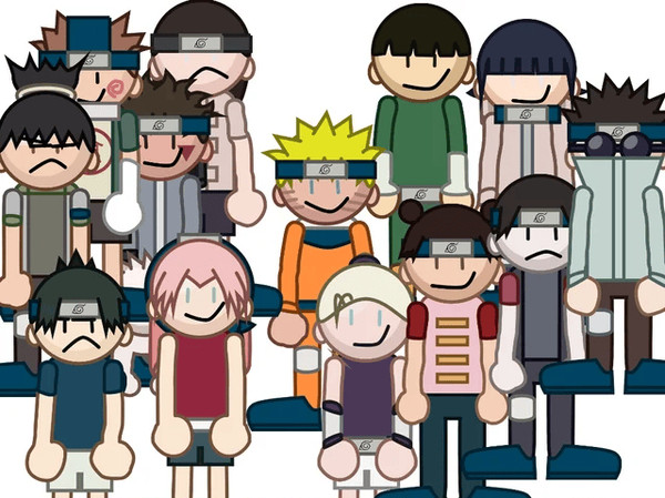 The Konoha 13 (Classic)