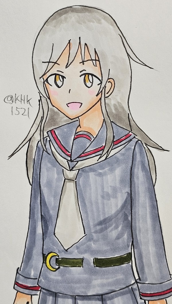 菊月ちゃん