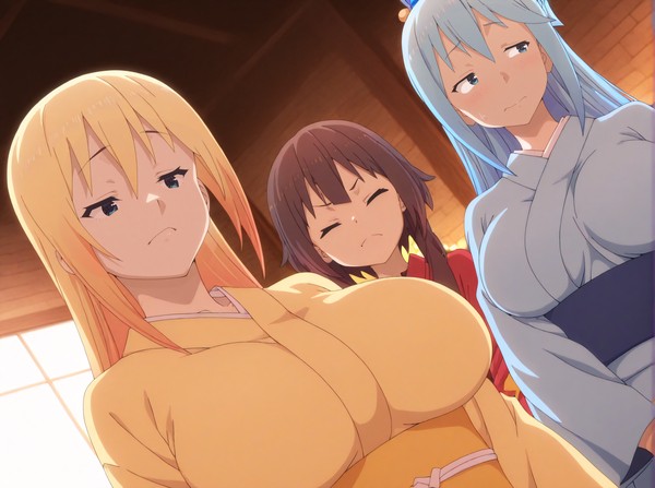 Konosuba - 1/22