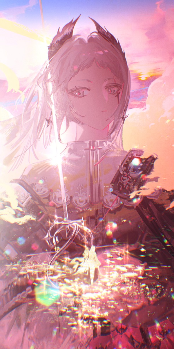 アイリーニ | 桜色の朝焼け - 1/2