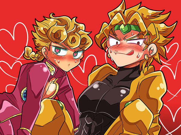 ジョジョつめ