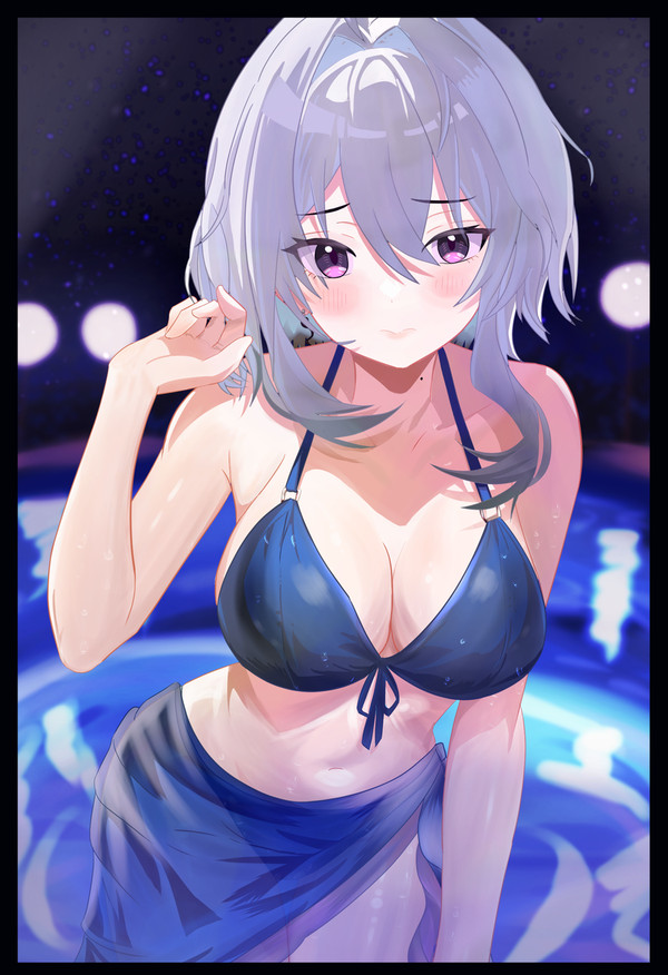 水着ガルブレーナ