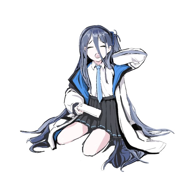 眠いな