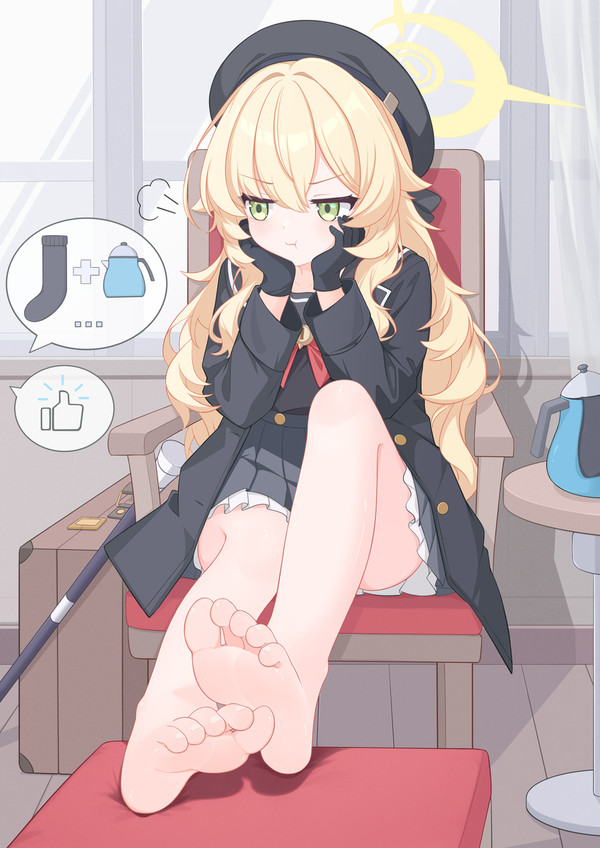 ニヤニヤ教授