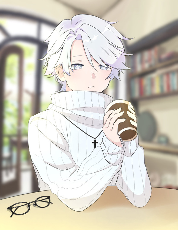冬服イソップくん