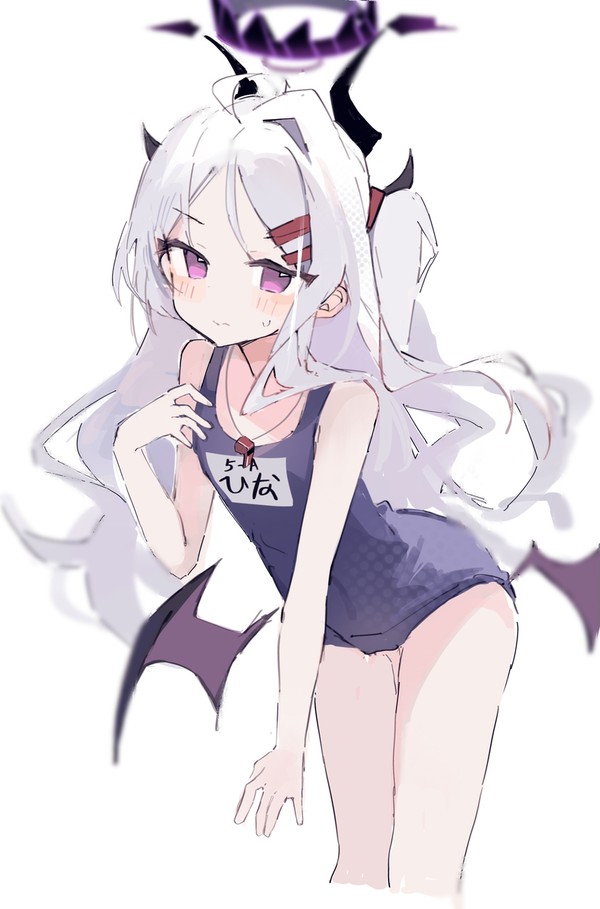 水着ひな