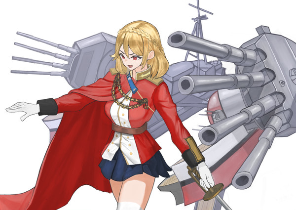 プリンス・オブ・ウェールズ