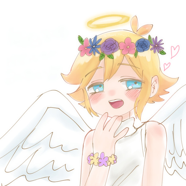天使バジルくんシリーズ