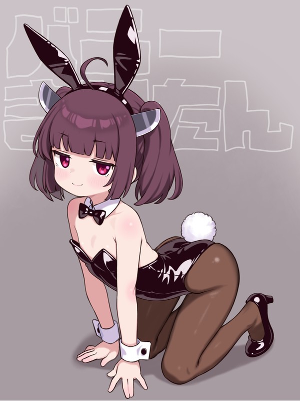 バニーきりたんシリーズ - 1/3