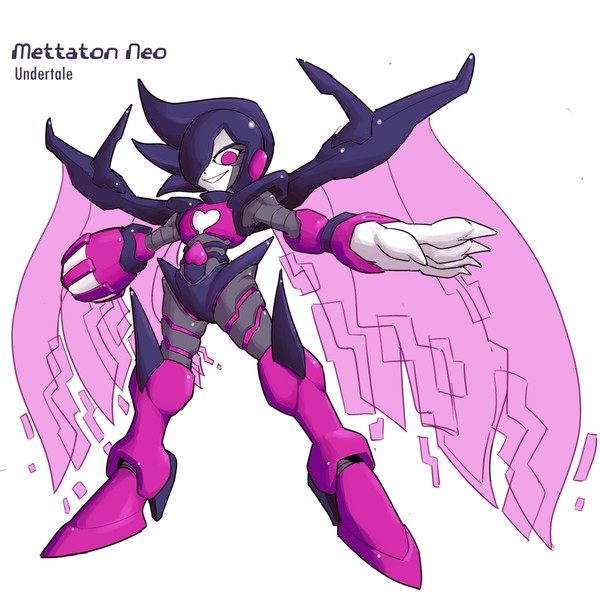 Mettaton Neo
