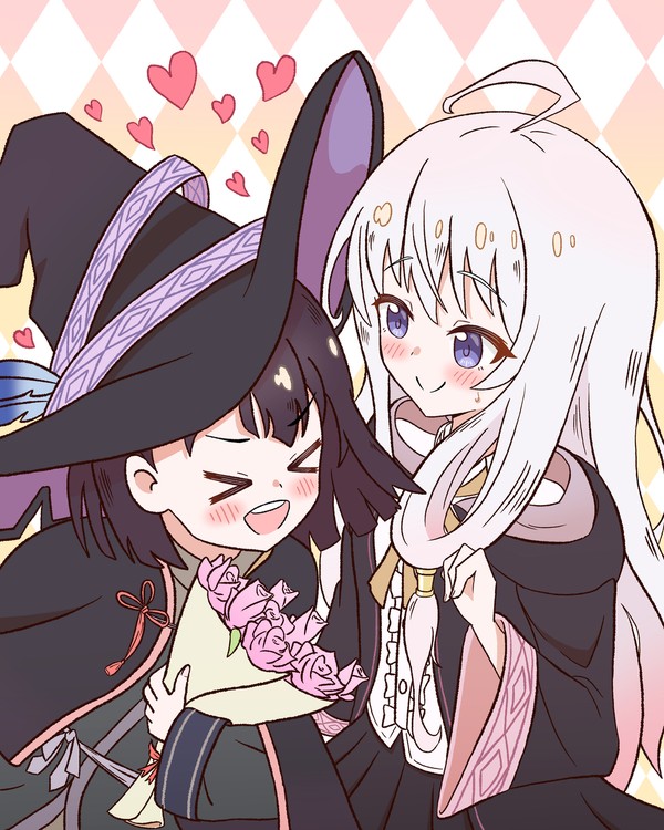 イレイナさんー! お誕生日おめでとうございます!!