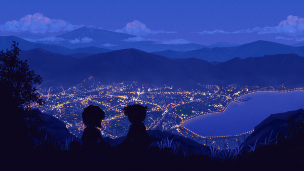 Blue Hour